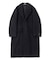 【BASED ON MEN'S BIGI HERITAGE】シングルチェスターコート