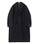 【BASED ON MEN'S BIGI HERITAGE】シングルチェスターコート