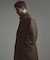 【BASED ON MEN'S BIGI HERITAGE】シングルチェスターコート