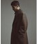 【BASED ON MEN'S BIGI HERITAGE】シングルチェスターコート