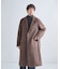 【BASED ON MEN'S BIGI HERITAGE】シングルチェスターコート