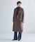 【BASED ON MEN'S BIGI HERITAGE】シングルチェスターコート