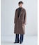 【BASED ON MEN'S BIGI HERITAGE】シングルチェスターコート