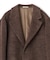 【BASED ON MEN'S BIGI HERITAGE】シングルチェスターコート