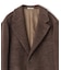 【BASED ON MEN'S BIGI HERITAGE】シングルチェスターコート