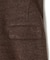 【BASED ON MEN'S BIGI HERITAGE】シングルチェスターコート