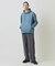 ワンタックイージーワイドスラックス[ウォッシャブル]
