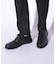 ハケメストレッチスリムテーパードパンツ[スーパーストレッチ/ハンドウォッシャブル]