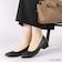 チャンキーヒールパンプス【ローヒール】【3.5cm】(5422)