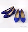 チャンキーヒールパンプス【ローヒール】【3.5cm】(5422)