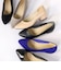 チャンキーヒールパンプス【ローヒール】【3.5cm】(5422)