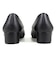 チャンキーヒールパンプス【ローヒール】【3.5cm】(5422)