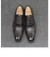 【撥水】内羽根ストレートチップ ビジネスシューズ(5860)