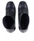 セットバックヒールストレッチショートブーツ【7.5cmヒール】 (9064)