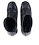 セットバックヒールストレッチショートブーツ【7.5cmヒール】 (9064)