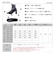 セットバックヒールストレッチショートブーツ【7.5cmヒール】 (9064)