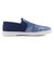 タイダイ柄スリッポンスニーカー (6303)