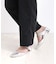 セパレートストラップミュールパンプス【3.7cm】(1156)