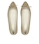 柔らか/クッション入り ポインテッドトゥバレエパンプス(3540)