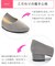 パンプス 黒 ローヒール 歩きやすい 4cmヒール ミドルヒール 疲れない 太ヒール チャンキーヒール ポインテッドトゥ スエード エナメル 合成皮革 ブラック レディース 入学式 卒業式 通勤 (5422-1)