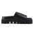 厚底スライドサンダル (1967)