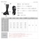 ブーツ レディース ロング 厚底 黒 ハイヒール ストレッチ 2層厚底 スニーカー風 ラバー 10cmヒール 柔らかい サイドジップ 履きやすい カジュアル レザー 合成皮革 ブラック おしゃれ  (1660)