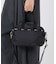 SMALL UPTOWN SATCHEL ブラックC