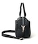 SMALL UPTOWN SATCHEL ブラックC