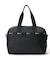 SMALL UPTOWN SATCHEL ブラックC