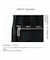 SMALL UPTOWN SATCHEL ブラックC