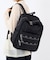 FUNCTIONAL BACKPACK ブラックC