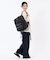 FUNCTIONAL BACKPACK ブラックC
