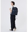 CR URBAN BACKPACK ダークブルーC