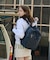 CR URBAN BACKPACK ダークブルーC