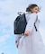 CR URBAN BACKPACK ダークブルーC