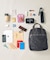 CR URBAN BACKPACK ダークブルーC
