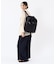 CR URBAN BACKPACK ブラックC