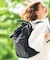 CR URBAN BACKPACK ブラックC