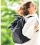 CR URBAN BACKPACK ブラックC