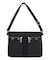 POUCH CROSSBODY ブラックC