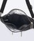 POUCH CROSSBODY ブラックC