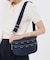 ESSENTIAL BELT BAG ダークブルーC
