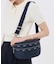 ESSENTIAL BELT BAG ダークブルーC