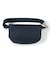 ESSENTIAL BELT BAG ダークブルーC