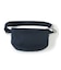 ESSENTIAL BELT BAG ダークブルーC