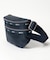 ESSENTIAL BELT BAG ダークブルーC