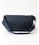 ESSENTIAL BELT BAG ダークブルーC