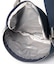 ESSENTIAL BELT BAG ダークブルーC