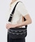 ESSENTIAL BELT BAG ブラックC