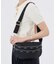 ESSENTIAL BELT BAG ブラックC